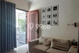 Rumah Minimalis 3 KT di Sambiroto Semarang Semi Furnished Rumah Minimalis 3 KT di Sambiroto Semarang Semi Furnished