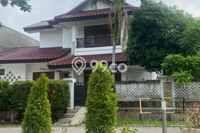 Siap Huni Rumah Mewah 5 Kamar di Cinere Dekat ke Mana Pun Siap Huni Rumah Mewah 5 Kamar di Cinere Dekat ke Mana Pun
