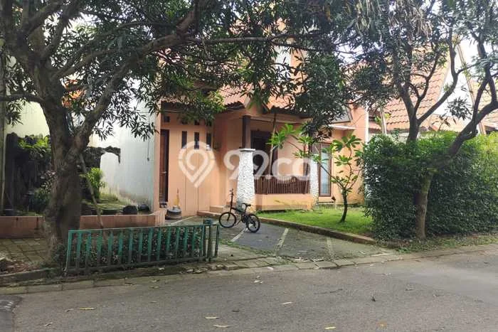 Hunian Cantik Minimalis Lb 76m2 di Sawangan, Depok Hunian Cantik Minimalis Lb 76m2 di Sawangan, Depok