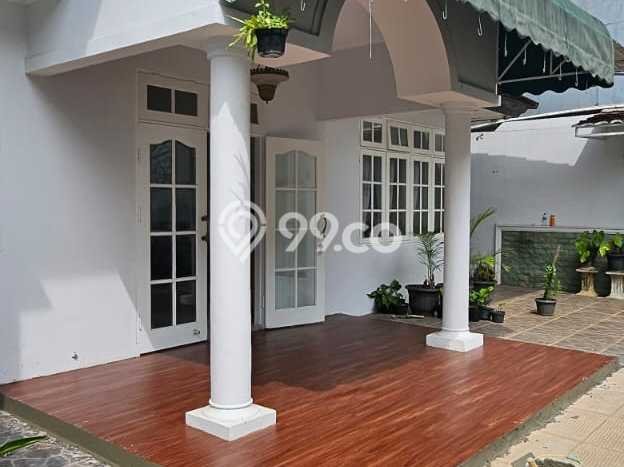 Rumah Elit LB 345m2 Siap Pakai Desain Elegan di Tanggerang, Banjar Rumah Elit LB 345m2 Siap Pakai Desain Elegan di Tanggerang, Banjar