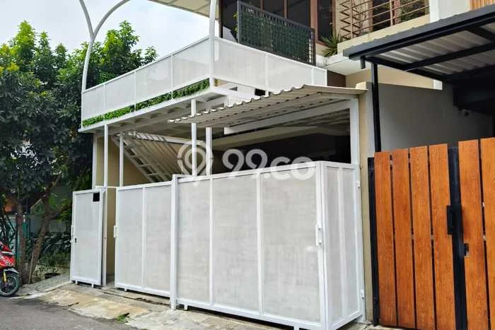KESEMPATAN TERBAIK! Rumah Nyaman di Serang, Luas 112m2m² LB 200m2m² KESEMPATAN TERBAIK! Rumah Nyaman di Serang, Luas 112m2m² LB 200m2m²