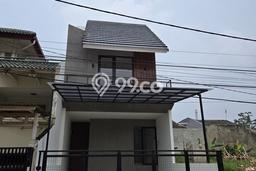 Hunian Cantik Modern Lb 120m2 di Cinere, Depok Hunian Cantik Modern Lb 120m2 di Cinere, Depok