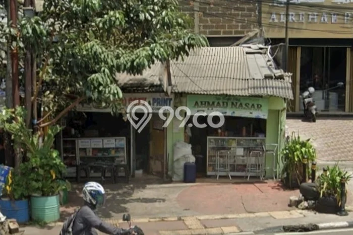 Hot Offer Hunian Mewah Ideal dan Luas di Kramat Jati, Jakarta Timur Hot Offer Hunian Mewah Ideal dan Luas di Kramat Jati, Jakarta Timur