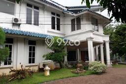 For Sale! Premium House LT 3905m2 Desain Modern di Lebak Bulus For Sale! Premium House LT 3905m2 Desain Modern di Lebak Bulus