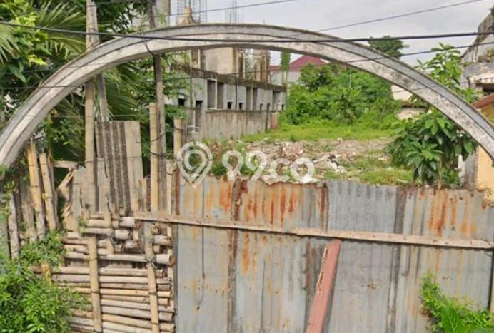 Tanah Investasi Dijual di Jakarta Timur Punya Luas 724m2 Tanah Investasi Dijual di Jakarta Timur Punya Luas 724m2