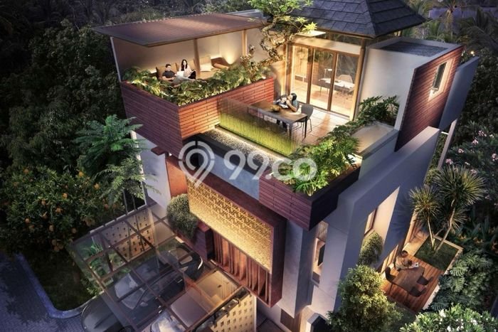 Siap Huni Hunian Elit 4 Kamar di Karang Tengah Dekat ke Mana Pun Siap Huni Hunian Elit 4 Kamar di Karang Tengah Dekat ke Mana Pun
