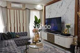 For Sale! Premium House LT 399m2 Desain Elegan di BSD City For Sale! Premium House LT 399m2 Desain Elegan di BSD City