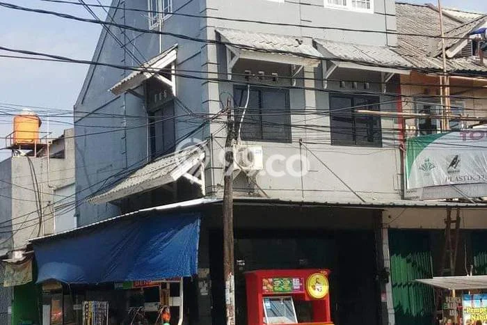 Ruko Premium di Cibinong, Luas 115m², Mainroad, Tingkat Keramaian Tinggi Ruko Premium di Cibinong, Luas 115m², Mainroad, Tingkat Keramaian Tinggi