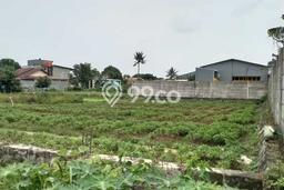 Tanah Kavling di Cipondoh Dijual dengan Luas 1600m2 Tanah Kavling di Cipondoh Dijual dengan Luas 1600m2