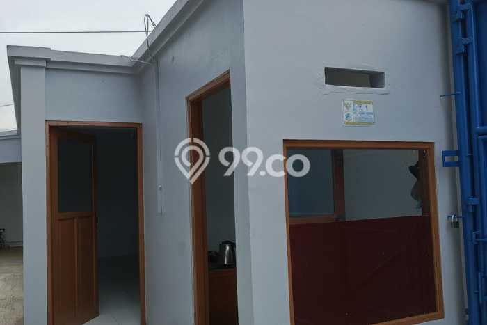KEUNTUNGAN BERLIPAT! Gudang di Kamal, Luas 480m², Area Bisnis KEUNTUNGAN BERLIPAT! Gudang di Kamal, Luas 480m², Area Bisnis