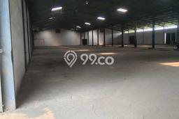 Gudang Disewa di Tangerang dengan LB 3600m2 Area Komersial Ramai Gudang Disewa di Tangerang dengan LB 3600m2 Area Komersial Ramai