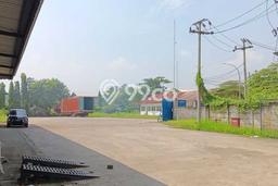 Unit Gudang Dijual di Bekasi LT 10000m2 & LB 3500m2 Unit Gudang Dijual di Bekasi LT 10000m2 & LB 3500m2
