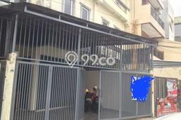 Ruko Dijual di Prime Area Jakarta Pusat Luas 145m2 Ruko Dijual di Prime Area Jakarta Pusat Luas 145m2