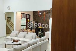 Rumah Elit Modern Siap Huni di Kemang Pratama Bekasi Rumah Elit Modern Siap Huni di Kemang Pratama Bekasi