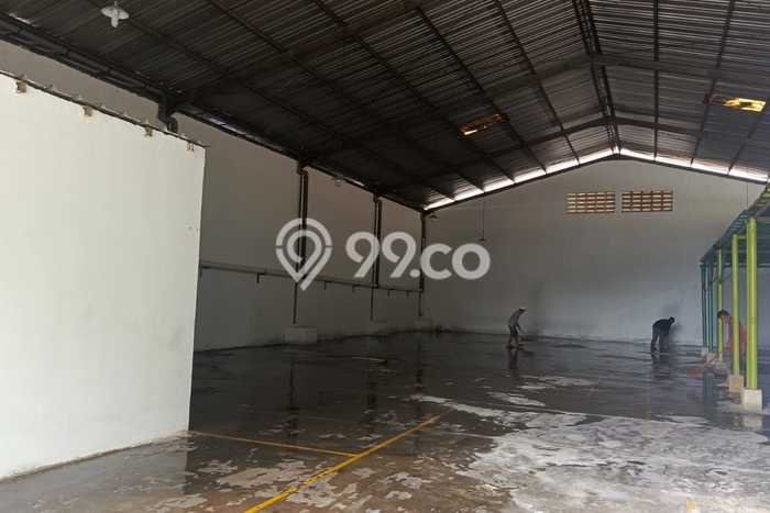 Unit Gudang disewakan di Karawaci Tangerang dengan LT 540m2 / LB 540m2 Unit Gudang disewakan di Karawaci Tangerang dengan LT 540m2 / LB 540m2