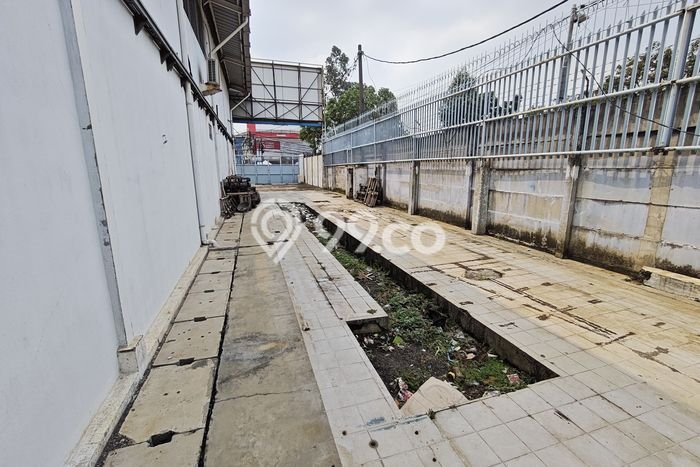 Gudang Dijual di Cipondoh Tangerang dengan LB 314m2 Gudang Dijual di Cipondoh Tangerang dengan LB 314m2