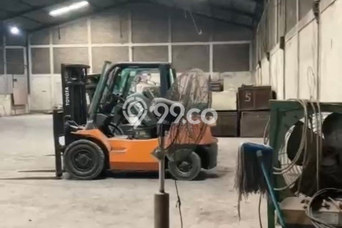 Unit Gudang Tersedia di Jatake Spesifikasi LB 1632m2 Unit Gudang Tersedia di Jatake Spesifikasi LB 1632m2