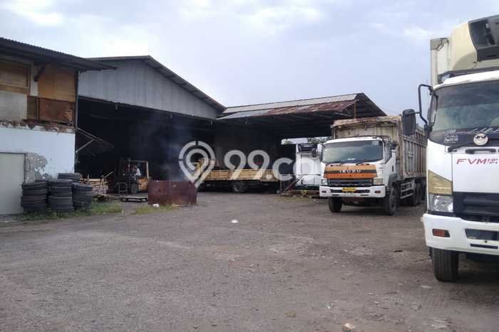 Gudang Bagus LT 5000m2 LB 1800m2 Dijual di Cipondoh Tangerang Gudang Bagus LT 5000m2 LB 1800m2 Dijual di Cipondoh Tangerang