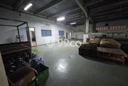AREA BISNIS! Gudang di Pagedangan, Luas 2300m², Jalan Strategis AREA BISNIS! Gudang di Pagedangan, Luas 2300m², Jalan Strategis