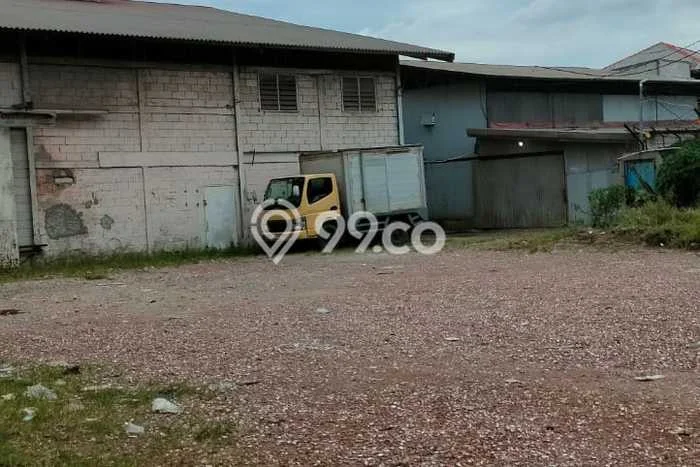 FOR RENT! Gudang di Jurumudi Cocok untuk Bisnis 2100m2 FOR RENT! Gudang di Jurumudi Cocok untuk Bisnis 2100m2