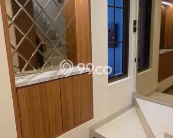 Rumah Modern 2 KT di Semanan Jakarta Barat Semi Furnished Rumah Modern 2 KT di Semanan Jakarta Barat Semi Furnished
