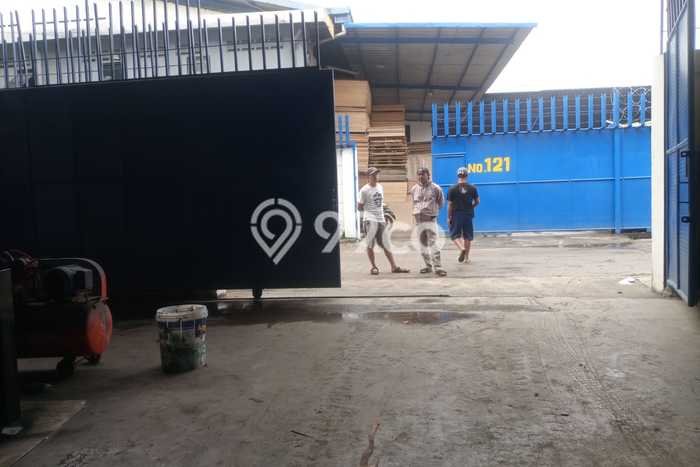 KAWASAN PREMIUM! Gudang di Pinang, Luas 445m², Pusat Komersial KAWASAN PREMIUM! Gudang di Pinang, Luas 445m², Pusat Komersial