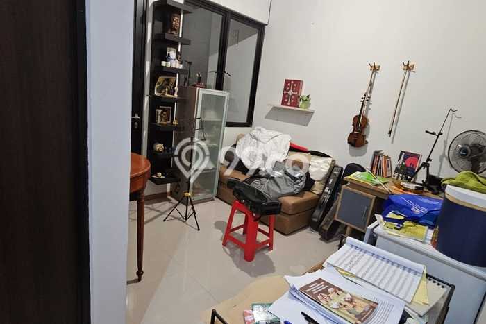Rumah Modern 4 Kamar LT 90m2 di Semanan Rumah Modern 4 Kamar LT 90m2 di Semanan