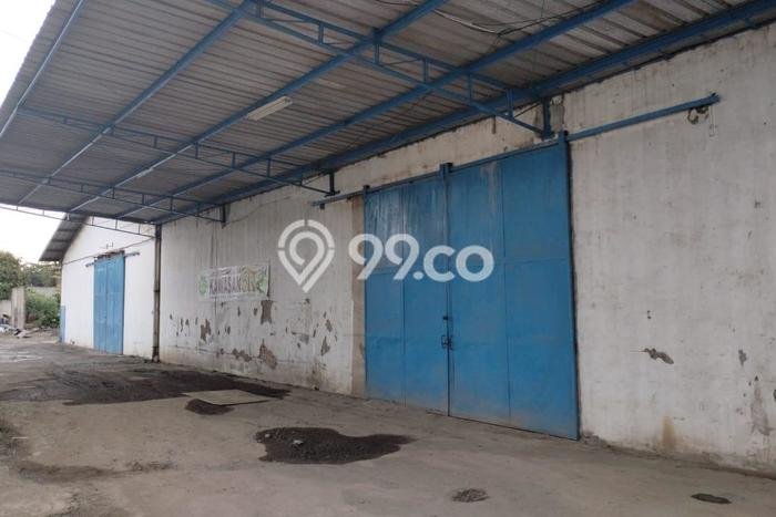 Unit Gudang Disewakan di Tangerang Kota di Area Ramai & Strategis Unit Gudang Disewakan di Tangerang Kota di Area Ramai & Strategis
