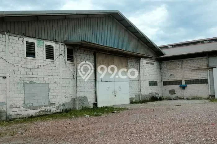 FOR RENT! Gudang di Jurumudi Cocok untuk Bisnis 2100m2 FOR RENT! Gudang di Jurumudi Cocok untuk Bisnis 2100m2