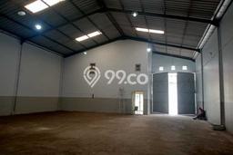 Gudang Dijual di Prime Area Tangerang Luas 400m2 Gudang Dijual di Prime Area Tangerang Luas 400m2