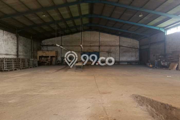 Disewakan Gudang di Karawaci Tangerang LT 3000m2, LB 2765m2 Disewakan Gudang di Karawaci Tangerang LT 3000m2, LB 2765m2