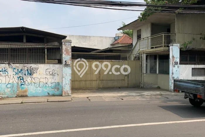Dijual Tanah Area Berkembang di Karang Tengah, Luas 5218m2m², Lingkungan Nyaman Dijual Tanah Area Berkembang di Karang Tengah, Luas 5218m2m², Lingkungan Nyaman