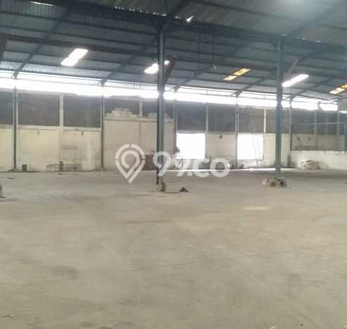Unit Gudang Tersedia di Jatake Spesifikasi LB 1632m2 Unit Gudang Tersedia di Jatake Spesifikasi LB 1632m2