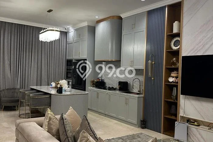 Rumah Luxury Modern Tanpa Renovasi di Joglo Jakarta Barat Rumah Luxury Modern Tanpa Renovasi di Joglo Jakarta Barat