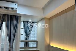 Dijual Apartemen 1 KT & 1 KM di Tangerang Area Strategis Dijual Apartemen 1 KT & 1 KM di Tangerang Area Strategis