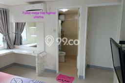 Hunian Apartemen Ideal untuk Dijual di Jakarta Barat dengan 3 Kamar Hunian Apartemen Ideal untuk Dijual di Jakarta Barat dengan 3 Kamar