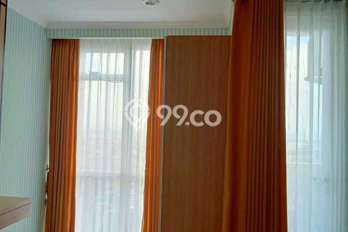 Untuk Dijual Apartemen 2 KT & 2 KM di Jakarta Pusat Area Strategis Untuk Dijual Apartemen 2 KT & 2 KM di Jakarta Pusat Area Strategis