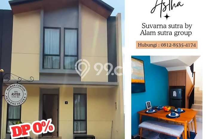 Dijual Rumah 3 Kamar Lokasi Strategis Nyaman dan Strategis di Cikupa Dijual Rumah 3 Kamar Lokasi Strategis Nyaman dan Strategis di Cikupa