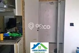 Untuk Dijual Apartemen di Cempaka Putih, Jakarta Pusat 1 KT, 1 KM Strategis Untuk Dijual Apartemen di Cempaka Putih, Jakarta Pusat 1 KT, 1 KM Strategis