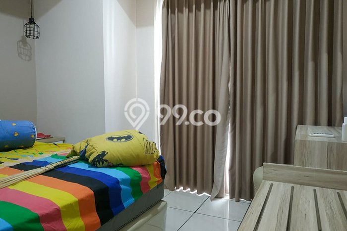 Dijual Apartemen 3 KT & 1 KM di Tangerang Area Strategis Dijual Apartemen 3 KT & 1 KM di Tangerang Area Strategis