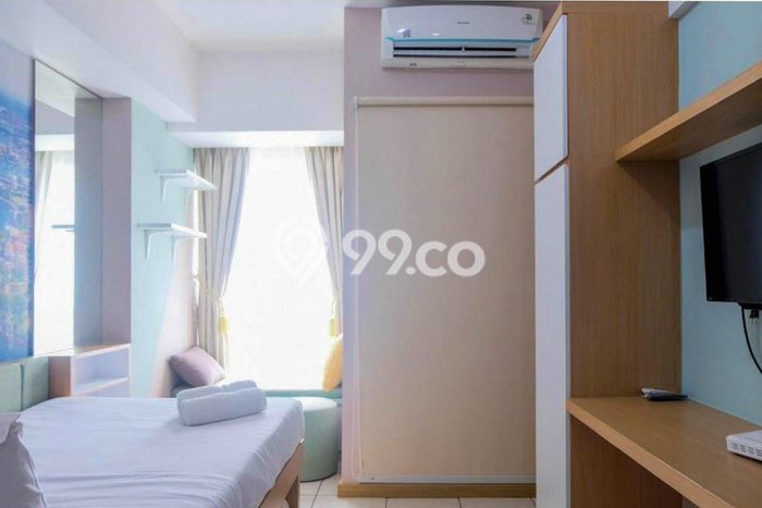 Apartemen Strategis di , 1 KT, Luas 21m2m² Apartemen Strategis di , 1 KT, Luas 21m2m²