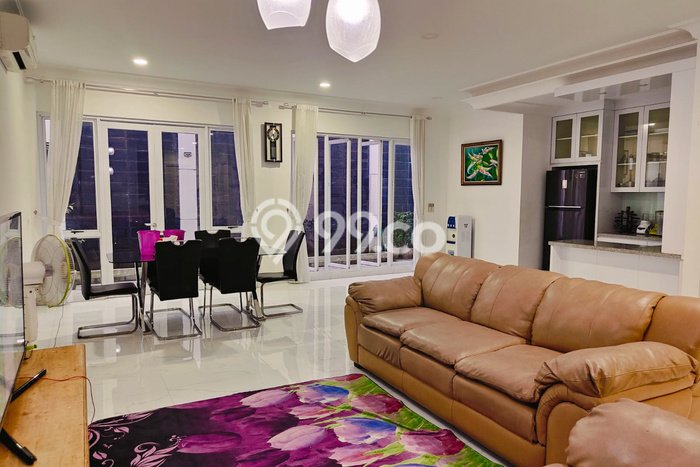 Hunian Elit LB 285m2 Siap Huni Desain Elegan di BSD Foresta, Tangerang Hunian Elit LB 285m2 Siap Huni Desain Elegan di BSD Foresta, Tangerang