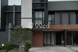 Di jual rumah cluster flavio suvarna sutera (cash only) Di jual rumah cluster flavio suvarna sutera (cash only)