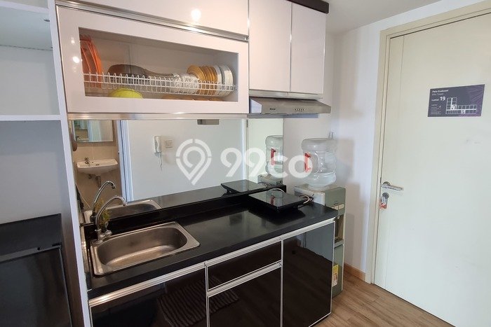 Di Jual Apartemen MTown Studio tower Ellis Furnished Di Jual Apartemen MTown Studio tower Ellis Furnished