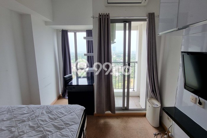 Di jual MTown Residence tower ellis tipe studio Furnished Di jual MTown Residence tower ellis tipe studio Furnished