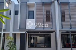 Rumah Luas Asri 2 KT Siap Pakai di BSD City Tangerang Rumah Luas Asri 2 KT Siap Pakai di BSD City Tangerang