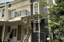 Disewakan rumah di Cluster Fluorite Gading Serpong Disewakan rumah di Cluster Fluorite Gading Serpong