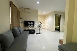 Rumah Minimalis 3 Kamar LT 120m2 di Gading Serpong Serenade Lake Rumah Minimalis 3 Kamar LT 120m2 di Gading Serpong Serenade Lake