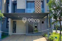 Dijual rumah rapih siap huni di cluster Aure Mozia BSD City Dijual rumah rapih siap huni di cluster Aure Mozia BSD City