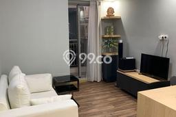 Apartemen Cozy Dijual di Tangerang Spesifikasi 2 KT, 1 KM Apartemen Cozy Dijual di Tangerang Spesifikasi 2 KT, 1 KM